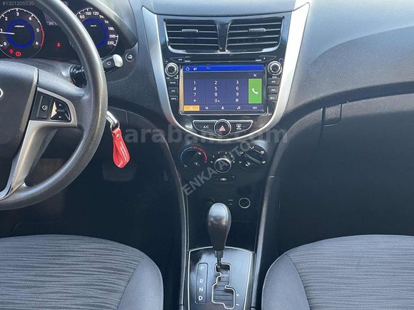 2018 OTOMATİK 177.000 KM'DE EMSALSİZ TEMİZLİKTE