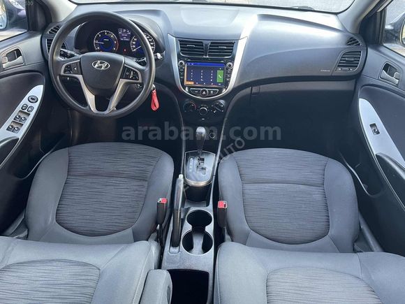 2018 OTOMATİK 177.000 KM'DE EMSALSİZ TEMİZLİKTE