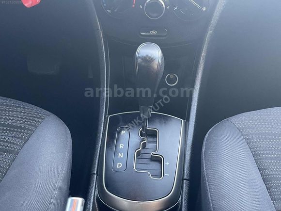 2018 OTOMATİK 177.000 KM'DE EMSALSİZ TEMİZLİKTE