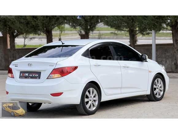 2016 MODEL 1.6 DİZEL OTOMATİK MODE PLUS HYUNDAİ ACCENT BLUE