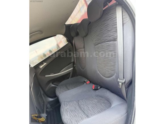 2016 MODEL 1.6 DİZEL OTOMATİK MODE PLUS HYUNDAİ ACCENT BLUE