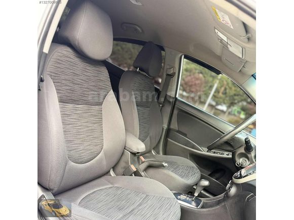 2016 MODEL 1.6 DİZEL OTOMATİK MODE PLUS HYUNDAİ ACCENT BLUE