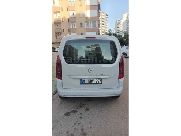 Galeriden Opel Combo 1.5 CDTI Essential 2025 Model Adana
