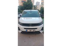 Galeriden Opel Combo 1.5 CDTI Essential 2025 Model Adana