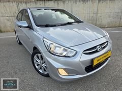 2015 ACCENT/OTOMATİK/HATASIZ/BOYASIZ/SERVİS BAKIMLI