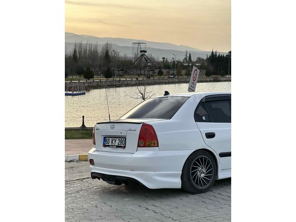 Sahibinden Hyundai Accent 1.3 Admire 2004 