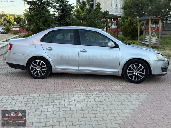 2006 MODEL ÇELİK JANT,LPG ,AKÜ-MUAYENE SIFIR,MIDLINE PAKET