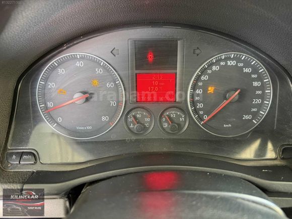 2006 MODEL ÇELİK JANT,LPG ,AKÜ-MUAYENE SIFIR,MIDLINE PAKET