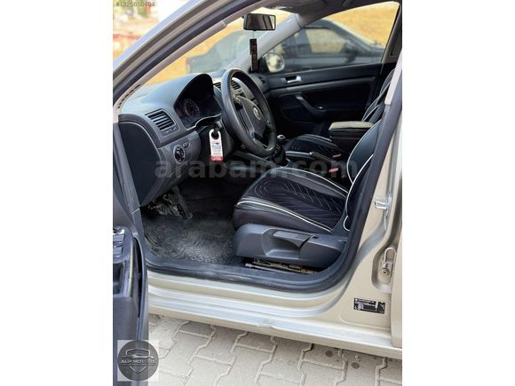 ALP MOTORS'dan// 2006 MODEL 1.6 TERTEMİZ JETTA