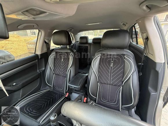 ALP MOTORS'dan// 2006 MODEL 1.6 TERTEMİZ JETTA