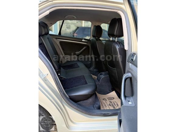 ALP MOTORS'dan// 2006 MODEL 1.6 TERTEMİZ JETTA
