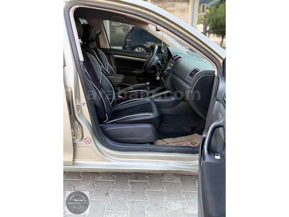 ALP MOTORS'dan// 2006 MODEL 1.6 TERTEMİZ JETTA