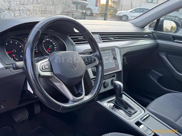 PASSAT/1.5TSI/IMPRESSİON/HATASIZ/BOYASIZ/DEĞİŞENSİZ/150.000KM