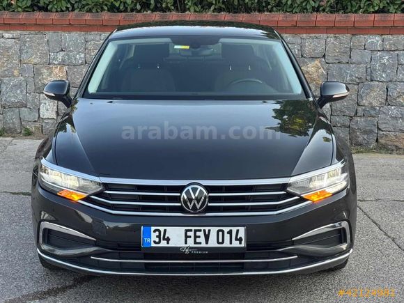 PASSAT/1.5TSI/IMPRESSİON/HATASIZ/BOYASIZ/DEĞİŞENSİZ/150.000KM