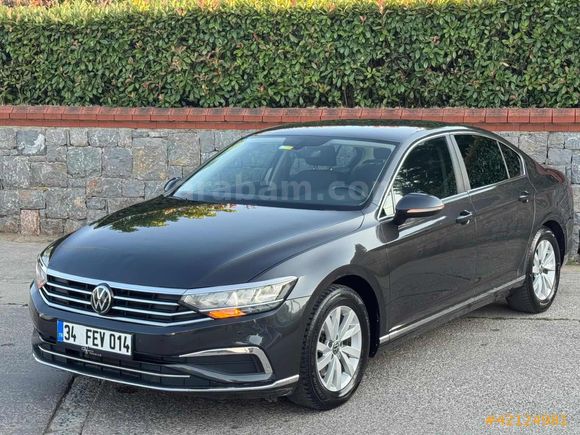 PASSAT/1.5TSI/IMPRESSİON/HATASIZ/BOYASIZ/DEĞİŞENSİZ/150.000KM