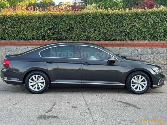 PASSAT/1.5TSI/IMPRESSİON/HATASIZ/BOYASIZ/DEĞİŞENSİZ/150.000KM