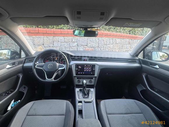 PASSAT/1.5TSI/IMPRESSİON/HATASIZ/BOYASIZ/DEĞİŞENSİZ/150.000KM