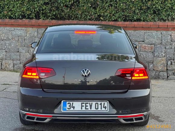 PASSAT/1.5TSI/IMPRESSİON/HATASIZ/BOYASIZ/DEĞİŞENSİZ/150.000KM