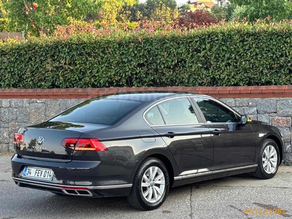 PASSAT/1.5TSI/IMPRESSİON/HATASIZ/BOYASIZ/DEĞİŞENSİZ/150.000KM