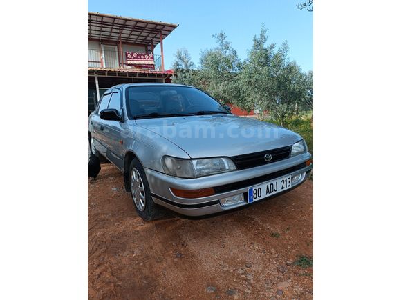 Sahibinden Toyota Corolla 1.6 XEi 1996 Model