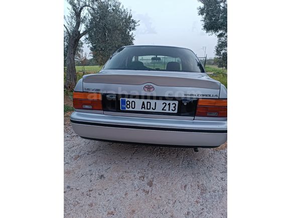 Sahibinden Toyota Corolla 1.6 XEi 1996 Model