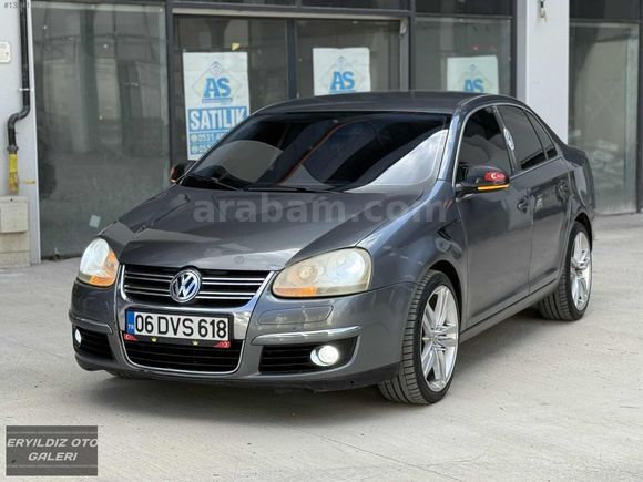 FULL BAKIMLI MASRAFSIZ JETTA