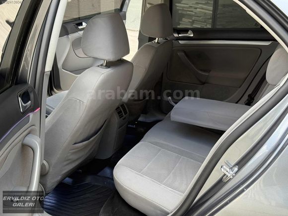 FULL BAKIMLI MASRAFSIZ JETTA