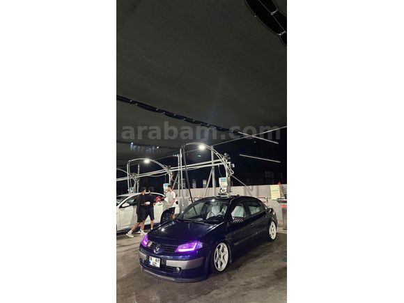 Sahibinden Renault Megane 1.6 Dynamique 2004 Model 
