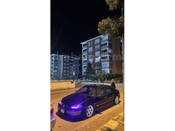 Sahibinden Renault Megane 1.6 Dynamique 2004 Model 