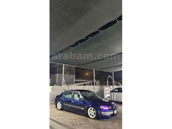 Sahibinden Renault Megane 1.6 Dynamique 2004 Model 