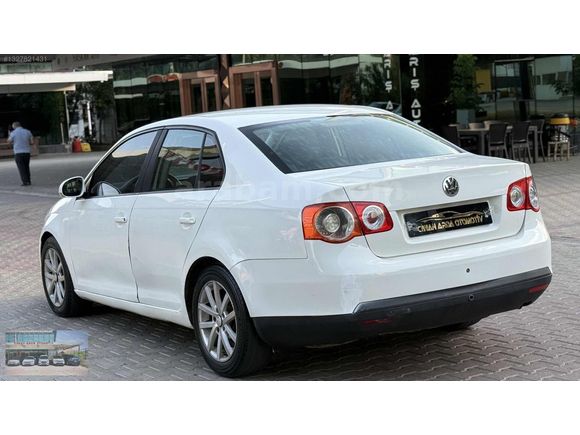 CİWAN ARDA OTOMOTİV"TEN TEMİZ JETTA