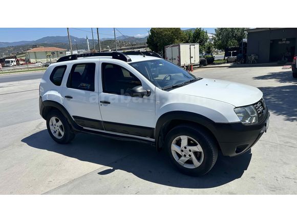 Sahibinden Dacia Duster 1.5 dCi Ambiance 2017 Model 
