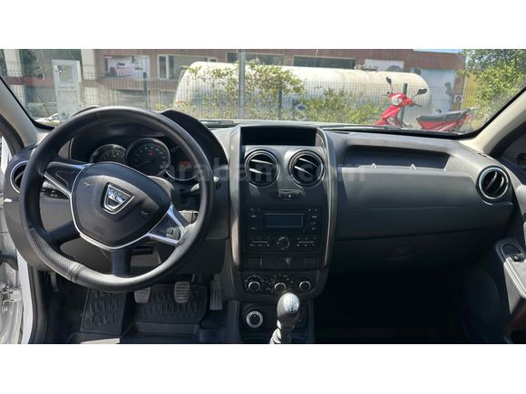 Sahibinden Dacia Duster 1.5 dCi Ambiance 2017 Model 