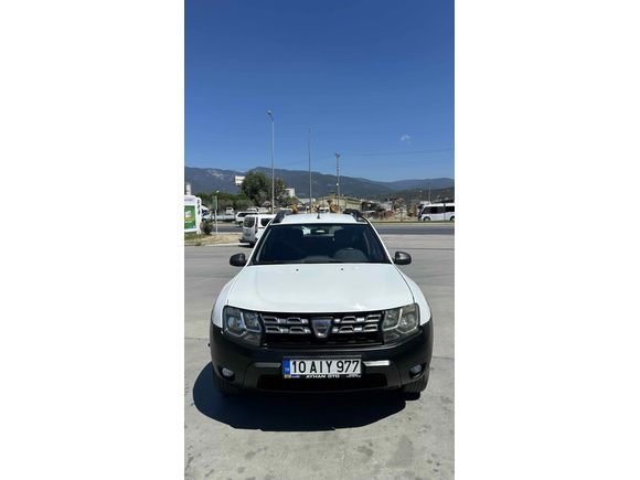 Sahibinden Dacia Duster 1.5 dCi Ambiance 2017 Model 