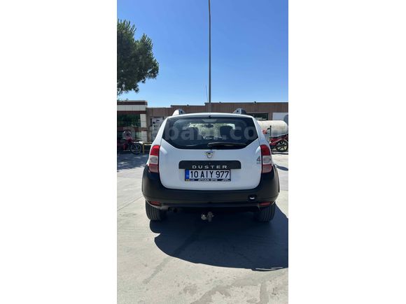 Sahibinden Dacia Duster 1.5 dCi Ambiance 2017 Model 