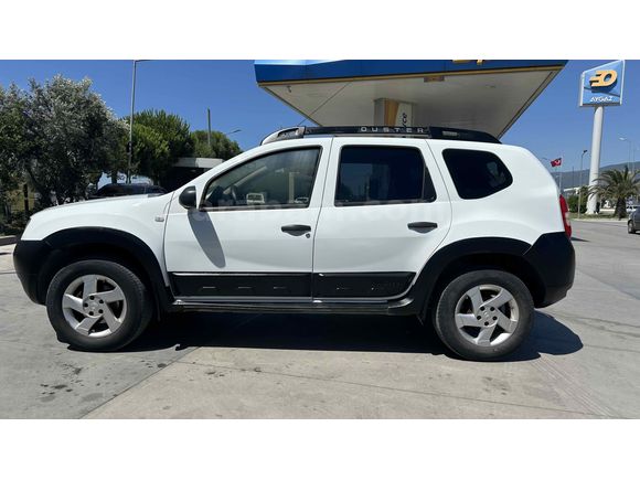 Sahibinden Dacia Duster 1.5 dCi Ambiance 2017 Model 