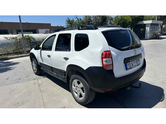 Sahibinden Dacia Duster 1.5 dCi Ambiance 2017 Model 