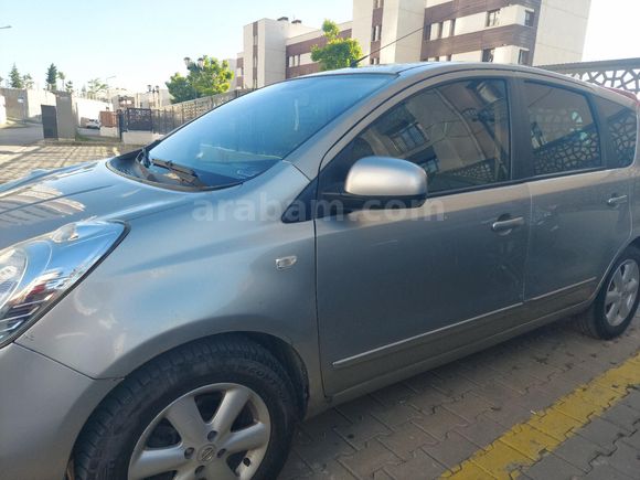 Sahibinden Nissan Note 1.6 Tekna 2006 Model