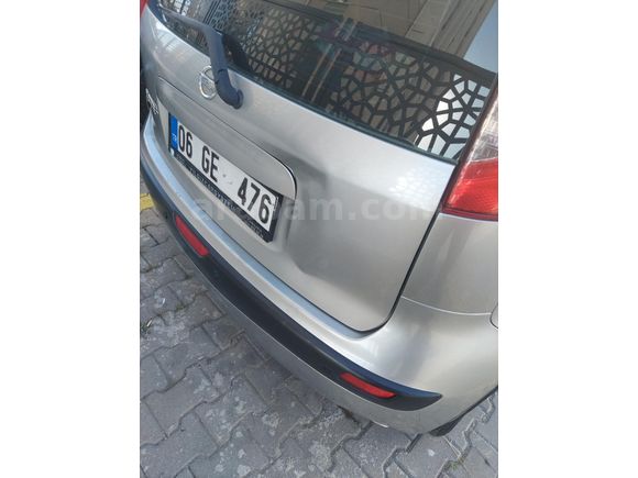 Sahibinden Nissan Note 1.6 Tekna 2006 Model