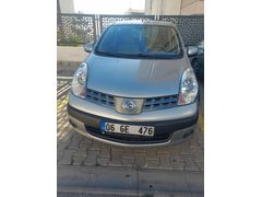 Sahibinden Nissan Note 1.6 Tekna 2006 Model