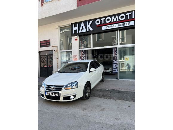 hatasız ayarında bakımlı jetta