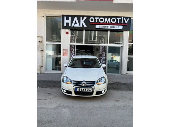 hatasız ayarında bakımlı jetta