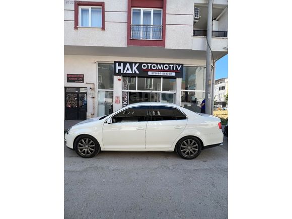 hatasız ayarında bakımlı jetta