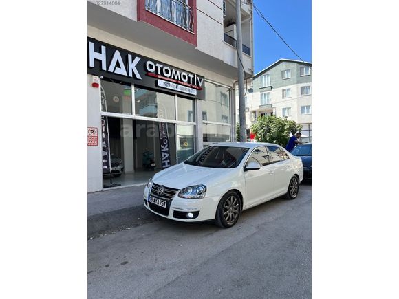 hatasız ayarında bakımlı jetta