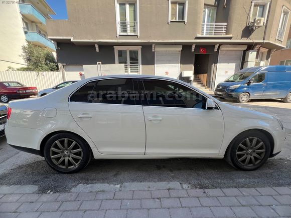 hatasız ayarında bakımlı jetta