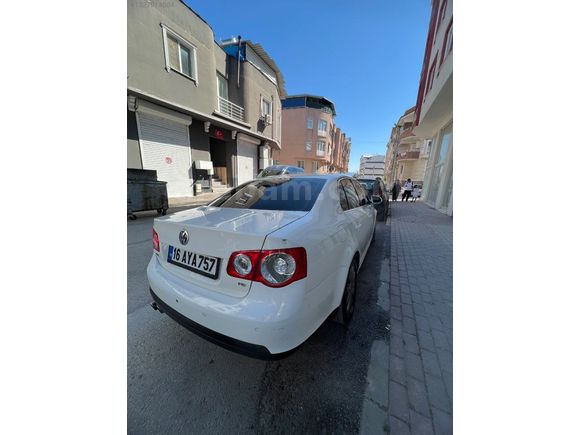 hatasız ayarında bakımlı jetta