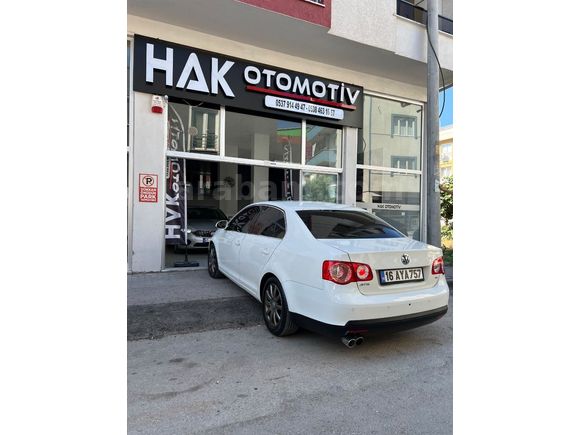 hatasız ayarında bakımlı jetta