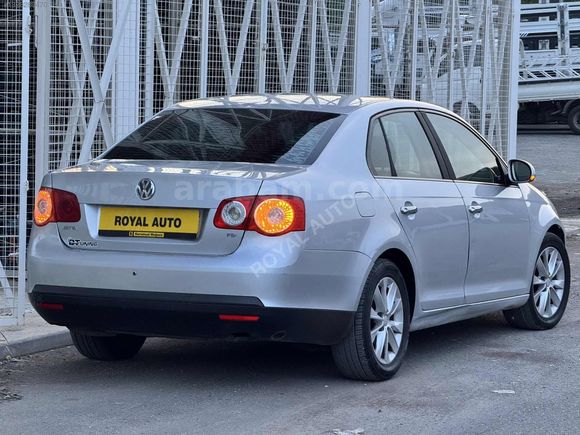 Hatasız ROYAL AUTODAN JETTA BLF MOTOR