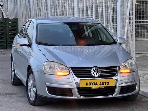 Hatasız ROYAL AUTODAN JETTA BLF MOTOR
