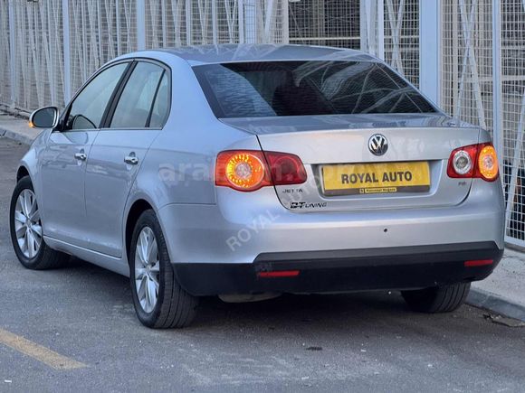 Hatasız ROYAL AUTODAN JETTA BLF MOTOR